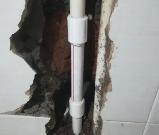 永清卫生间测漏水的相关案例